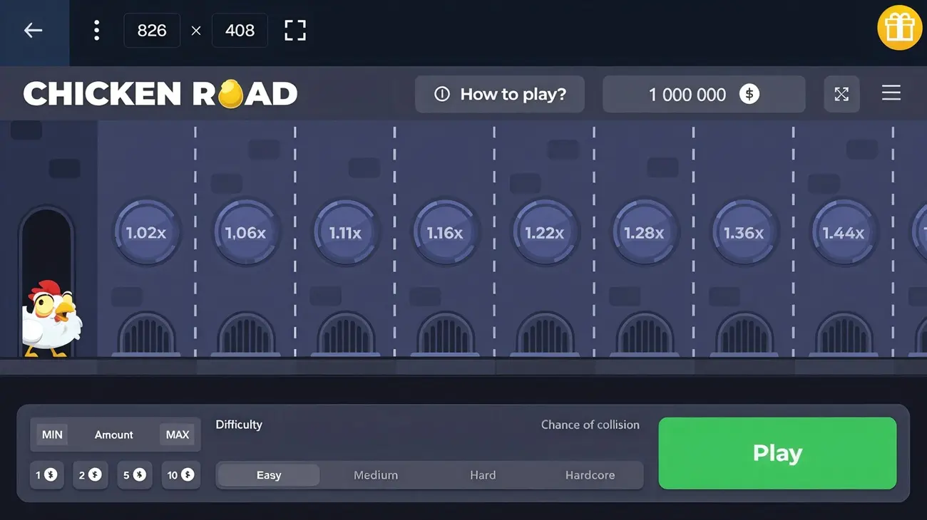 Come funziona Chicken Cross Come funziona Chicken Cross
